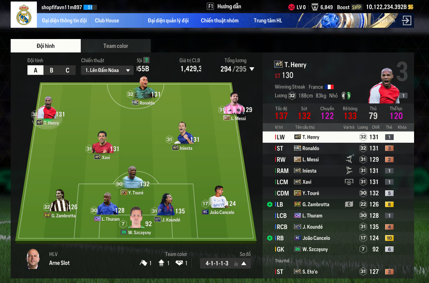 Tài khoản FO4 #42499